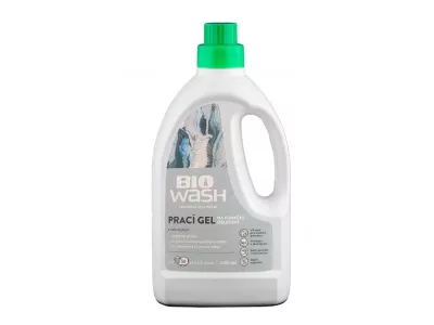 Gel de spalat BioWash, 1,5 l, eucalipt