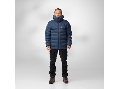 Fjällräven Expedition Mid Winter bunda, black/­basalt