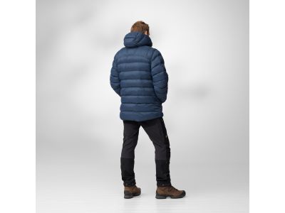 Fjällräven Expedition Mid Winter dzseki, black/­basalt