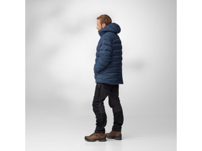 Fjällräven Expedition Mid Winter Jacke, black/­basalt