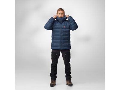 Fjällräven Expedition Mid Winter bunda, black/­basalt