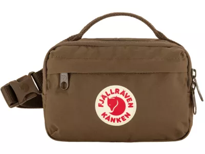 Fjällräven Kanken Hip ledvinka, Dark Oak