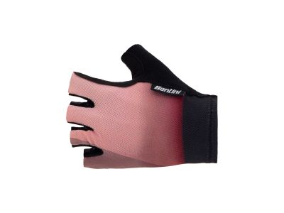 Santini Luce gloves, pink - MTBIKER.shop