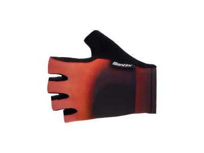 Santini Luce Handschuhe, rot