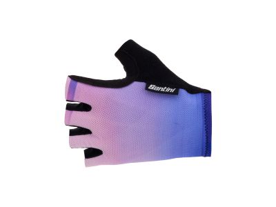 Santini Luce Handschuhe, violett