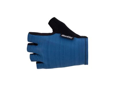 Santini Tact Handschuhe, blau