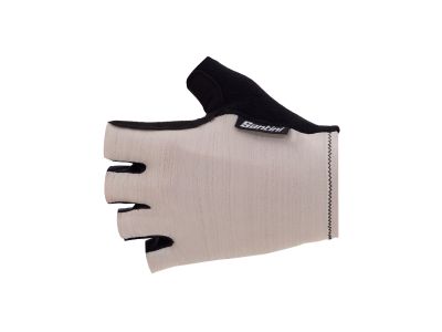 Santini Tact gloves, cappuccino