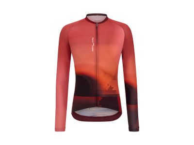 Santini Luce Trikot, rot