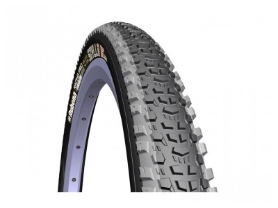 Rubena Scylla Top Design V96 Tubeless Supra Gray Line 26x2.10&quot; MTB tire kevlar