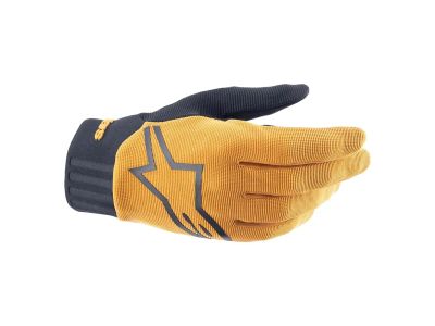 Alpinestars A-Dura Handschuhe, Dunkelgold