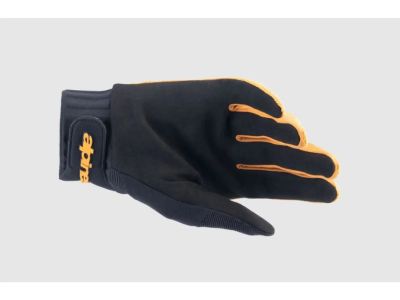 Alpinestars A-Dura rukavice, dark gold