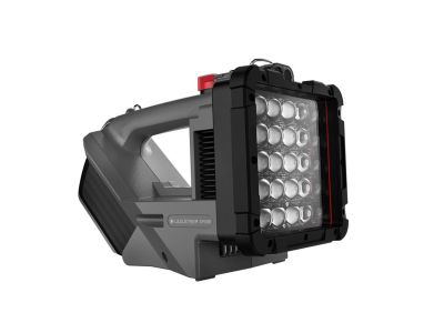 Ledlenser XP30R munkalámpa, 32.000 lm, fekete