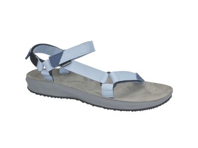 Lizard Hike women's sandals, glace blue/stellar blue