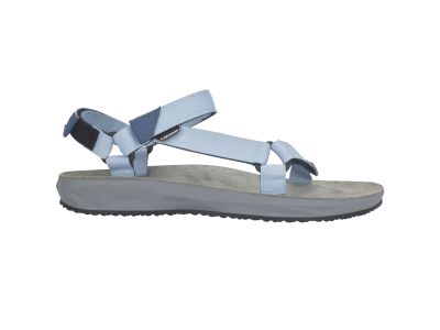 Lizard Hike women's sandals, glace blue/stellar blue