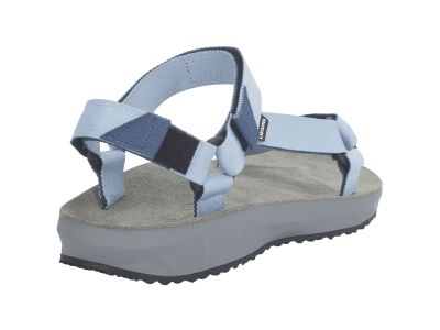 Lizard Hike women's sandals, glace blue/stellar blue