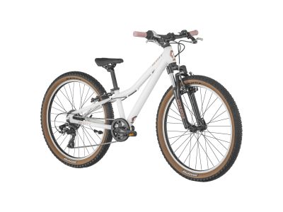 SCOTT Contessa 24 children's bike, white