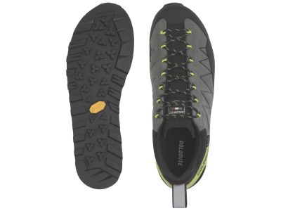 Dolomite Crodarossa Low GTX 2.0 Schuhe, silver green/lime green