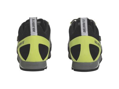 Dolomite Crodarossa Low GTX 2.0 shoes, silver green/lime green