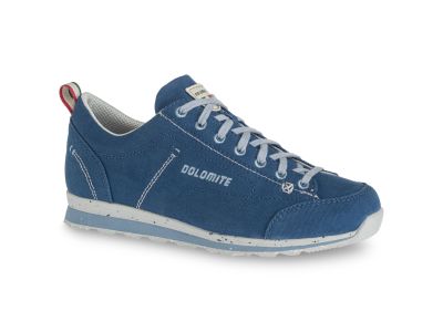 Dolomite 54 Lh Canvas Evo women's shoes, atlantic blue