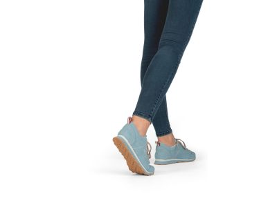 Dolomite 54 Lh Canvas Evo women's shoes, atlantic blue