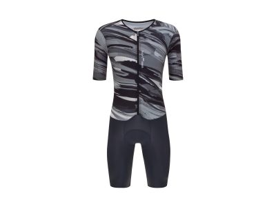 Santini Madss V2 Overall, schwarz/grau