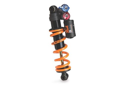 FOX DHX2 Switch Factory spring shock with lever 2017