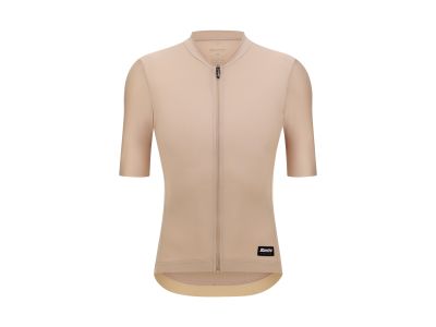 Santini RTR jersey, cappuccino
