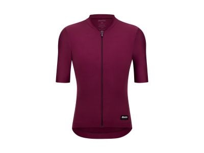 Santini RTR dres, červená