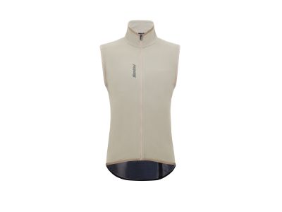Santini Magic Rain mellény, cappuccino