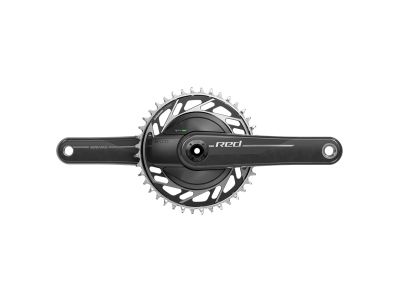 SRAM Red 1 E1 XPLR DUB Wide hajtóhajtókarok wattmérővel, 1x12/13, 42T