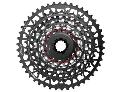 SRAM Red E1 XPLR XG-1391 kazettás lánckeréksor, 13 kerék, 10-46T