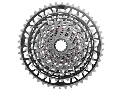 Casetă SRAM Red E1 XPLR XG-1391, 13 roți, 10-46T