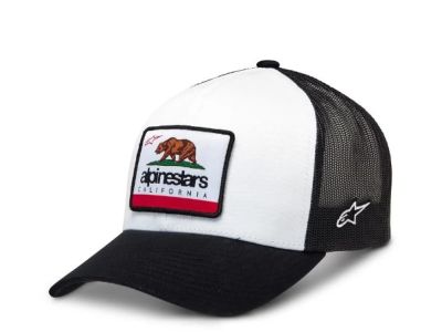 Alpinestars Cali 2.0 cap, white