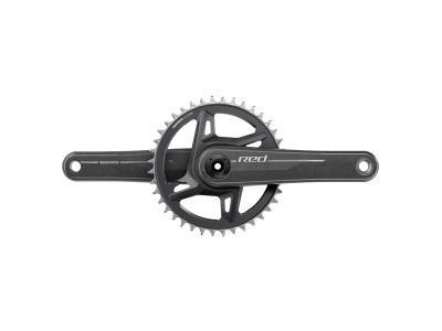 SRAM Red 1 E1 XPLR DUB széles hajtóhajtókarok, 1x12/13, 42T