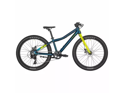 Bicicletă copii Bergamont Revox 24 Lite, albastră