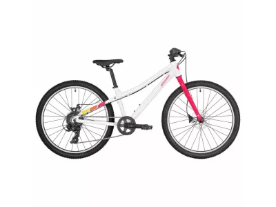 Bicicletă copii Bergamont Revox 24 Lite, albă