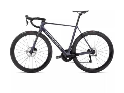 Orbea ORCA M20iLTD Fahrrad, lila/schwarz