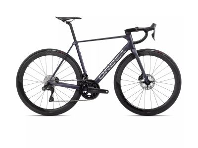 Orbea ORCA M20iLTD bicykel, fialová/čierna