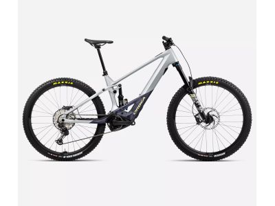 Bicicleta electrica Orbea WILD M20 29, argintiu/violet