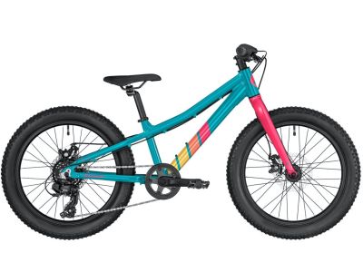 Bergamont Bergamonster 20 Plus Kinderfahrrad, blau