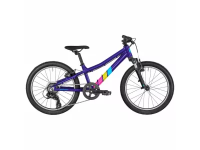 Bicicletă copii Bergamont Bergamonster 20, violet