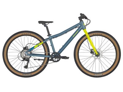 Bicicletă copii Bergamont Revox 26 Lite LTD, albastră