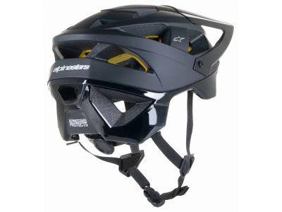 Alpinestars Vector Tech MIPS Solid Helm, schwarz