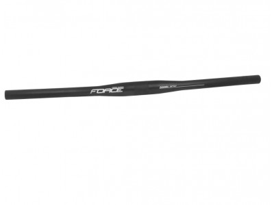FORCE Basic H4.1 MTB handlebars straight 31.8/600mm black mat