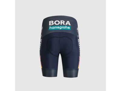 Sportliche RedBull Bora Hansgrohe Kindershorts, Racing Blue