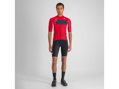 Sportful BREAKOUT SUPERGIARA dres, tango red