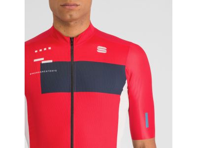 Sportful BREAKOUT SUPERGIARA dres, tango red