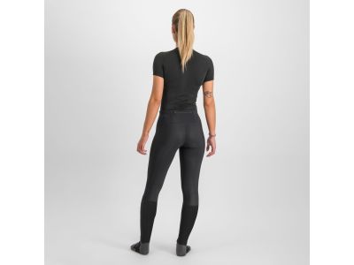 Sportful CARDIO TECH PROTECTED dámské elastáky, černá