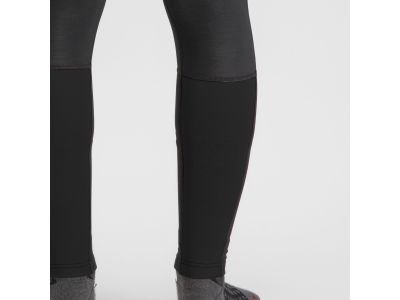 Elastice dama Sportful CARDIO TECH PROTECTED, negre