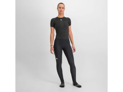 Sportful CARDIO TECH PROTECTED Damen-Gummizug, schwarz